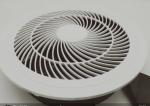 Customized Logo 8 Inch Ceiling Exhaust Fan with Ventilation and Ceiling Mounting