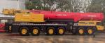 Sany SAC4000T7 Used Truck Crane 400T Capacity 80km/h Travel Speed