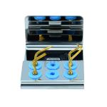 Stainless Steel 29KHz Rhinoplasty Surgery Tip Dental Implant Preparation Piezo