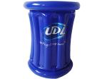 Customized pvc inflatable ice bucket,inflatable bucket,advertising promotional