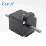 2 Phase 1.8 Degree NEMA 11 Non Captive Stepper Motor Tr5X4 With CE ROHS