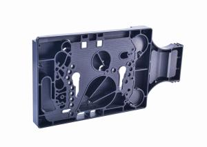 Quality Powder Coating CNC Machining Plastic Parts Multiscene For Aviation wholesale