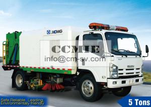 Quality Road Washing / Sweeping / Spraying Special Vehicles with 5600L Water Tank wholesale