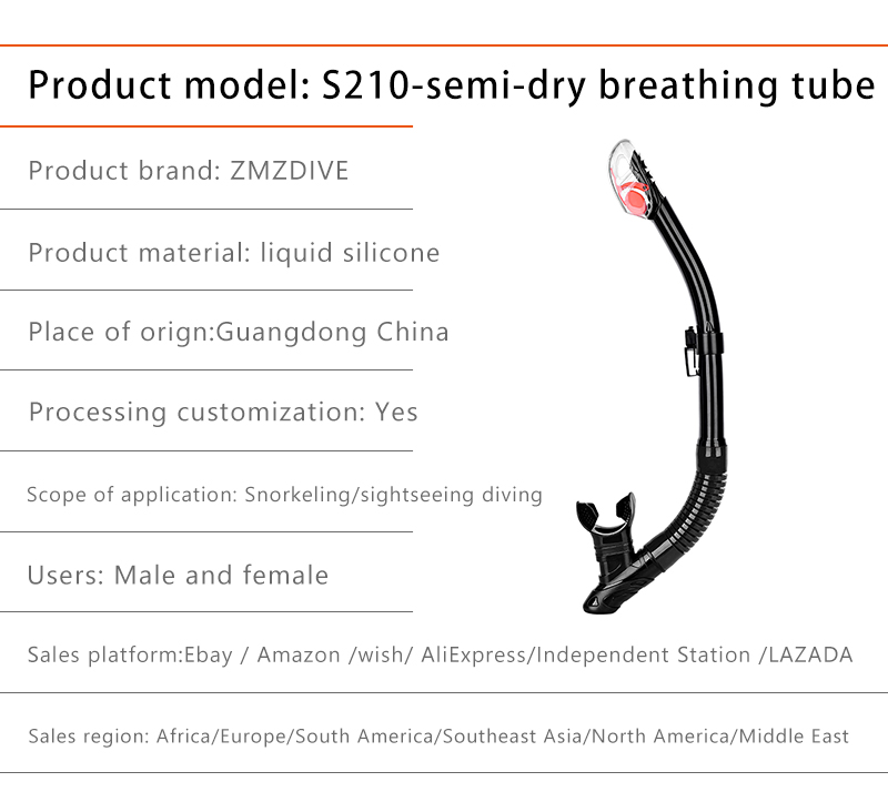 Adult full Seaview Snorkel Mask Set Diving Gear For Glasses Wearers
