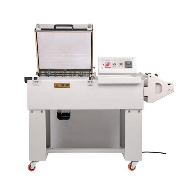 Cheap Plastic Packaging Material Automatic Heat Shrink Wrapping Machine for Home Appliances for sale