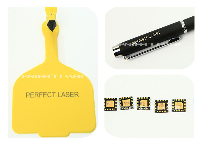 Automatic Positioning Laser Engraving Machine For Deep Carved Metal