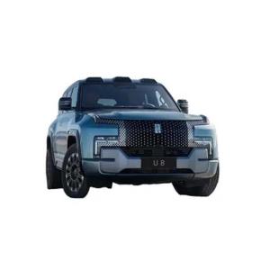 Quality high end BYD U8 SUV 4WD BYD Hybrid Car 800km Super Performance wholesale