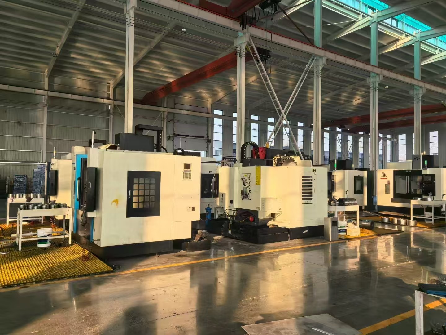New Forging Process 6-51mm Efficient And Reliable DX68 Hydraulic Hose Crimping Machine