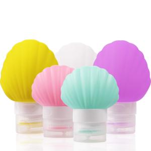 Quality Inside Engraving 90ml Food Grade Silicone Squeeze Bottle wholesale