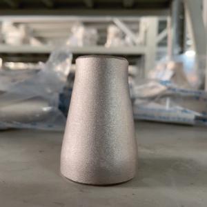 Quality Stainless Steel Pipe Fittings ASME B16.9 Carbon Steel Stainless Steel Concentric Eccentric Reducer wholesale