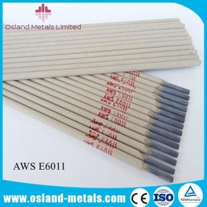 Quality Hot Sale High Quality AWS E6011 Welding Electrode wholesale