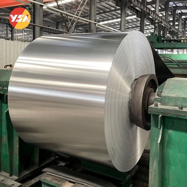 1050 H18 Aluminum Coil 3105 O Temper 0.3mm-6mm for Roofing Width 1000mm-1500mm