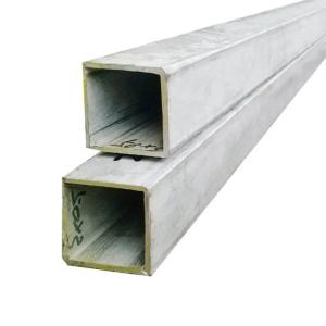 Quality 300 Series/200 Series/400 Series Stainless Steel Square Tube wholesale
