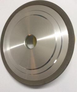 Quality Sharpening 14F1 Resin Bond Grinding Wheel CBN Diamond Coating wholesale