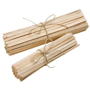 Quality Natural Wooden Coffee Stirrer Individual Package Customzied Size wholesale