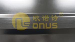 Quality 32mm Marine Edge Laboratory Worktops Heat / Moisture Resistance Customized Color wholesale