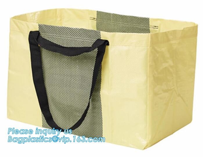 Manufacturer Wholesale Promotional Price Recyclable Fabric Shopping Tote Carry Custom PP Woven Bags, bagplastics, bageas