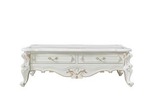 Quality Retro Noble And Elegant MDF Resin Dining Room Coffee Table wholesale
