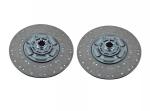 1878 002 878 Vehicle Clutch Parts Heavy Duty Truck Clutch Plate