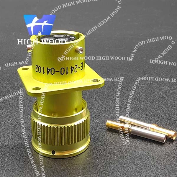 ZH23 Series Environmental Resistance Bayonet Electrical Connector ZH23-3/14P-1-B