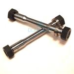 SB30 Excavator Breaker Bolt 20mm Dia Rock Breaker Side Bolt S32 Nut Wide DS11B