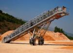AAC Concrete Block Plant / Autoclaved Aerated Concrete Block Machine - Conveyor