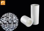 White Transport Wrap Pe Plastic Film Against Dirt And Damage During Storage