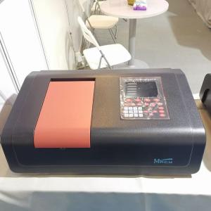 Quality UV Macylab Visible Matter Dual Beam Spectrophotometer Manganese wholesale