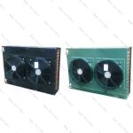 Factory Industrial Air Cooled Condenser Condensing Unit For Cold Storage Room