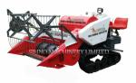 Mini Combine Harvester for Rice/Wheat,