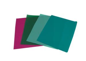 Quality Green Purple Custom Wrapping Paper Rolls Tissue Paper Sheets For Flower Shop wholesale