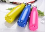 Virson Customized Drinkware Cola Double Wall Stainless Steel Insulated Water Bo