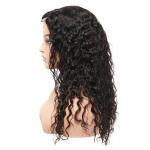 Wholesale Raw Natural Wave Human Hair Wig Bundles Human Hair 5*5 Transparent