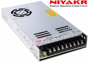 Quality ROHS 5V 60A 350W Slim LRS350 Meanwell LED Power Supply wholesale