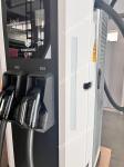 New 60KW to 240KW EV DC Fast Charging Station Floor Standing 7 Inch Screen DC