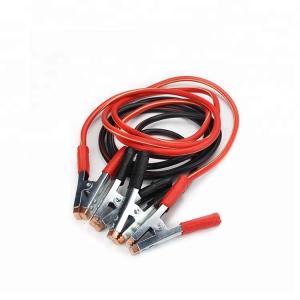 Quality 35mm2 Connecting Booster Cables 4.5M Commercial Truck Jumper Cables wholesale
