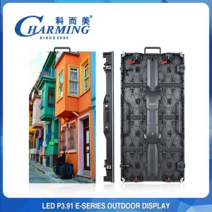 Quality 200W Outdoor Concert LED Video Screen P3.91 Multipurpose Durable wholesale