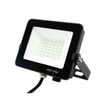 Waterproof 30W Slimline LED Flood Light 3000 Lumen OEM