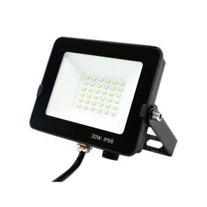 Quality Waterproof 30W Slimline LED Flood Light 3000 Lumen OEM wholesale