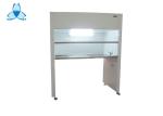 Sliding Glass Laminar Flow Cabinet 53dB Noise , Purification Filter Funcation