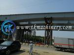 Customizable Steel Grider Bridge For Roads Highways Railways Application