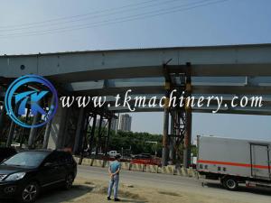 Quality Customizable Steel Grider Bridge For Roads Highways Railways Application wholesale