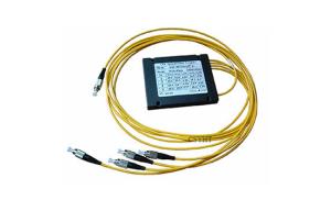Quality Fiber optic FBT splitter 1x4 wholesale