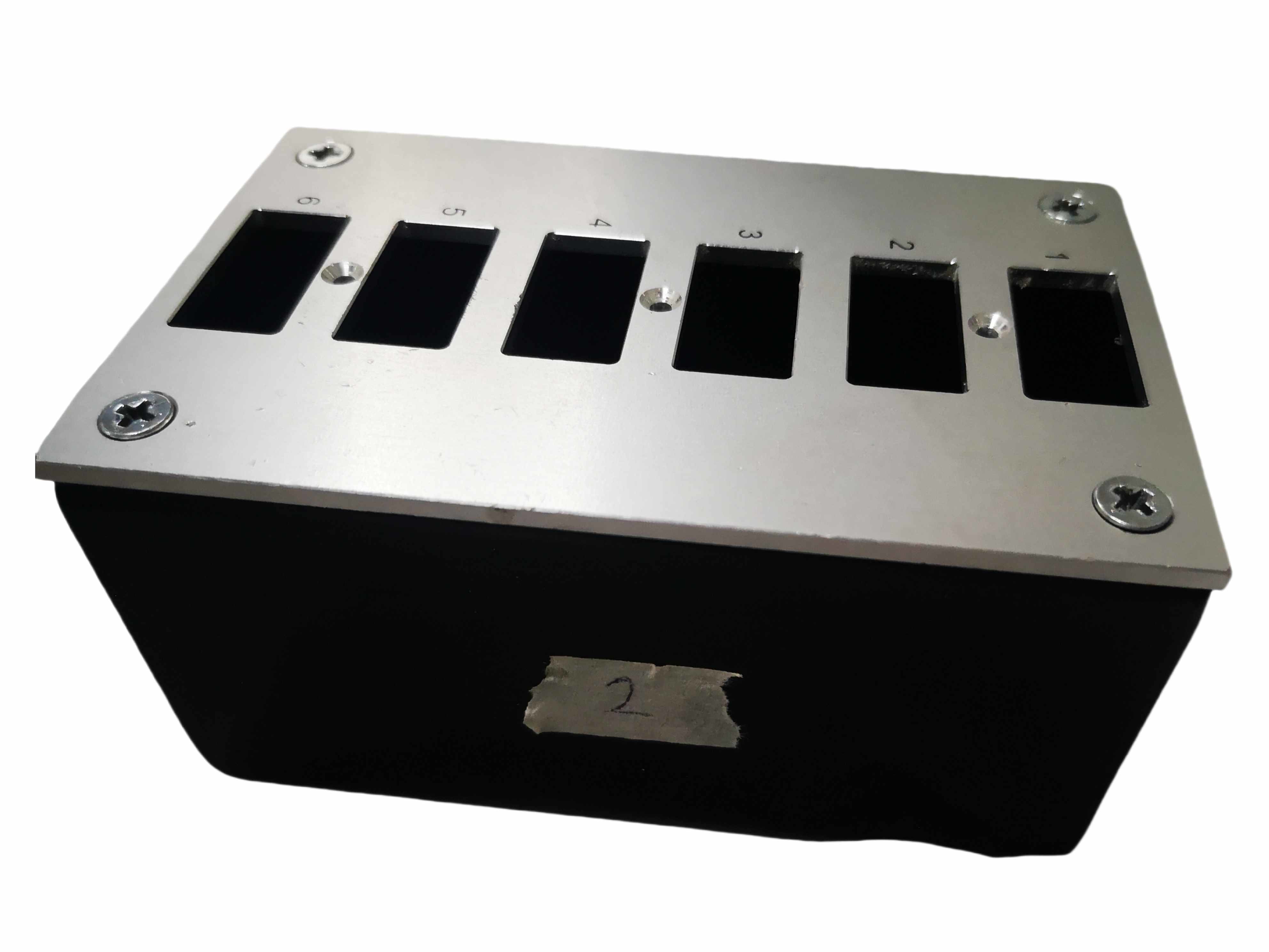 Durable Switch Installation Housing – Precision Fit, Flame-Retardant Material, Easy Mounting, Custom Sizes for Electrical & Industrial Use