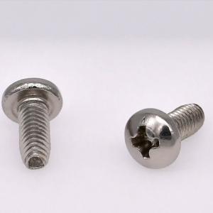 Quality Steel Triangle Tooth Cross Recessed Screws Self Tapping Screw GB6560 wholesale