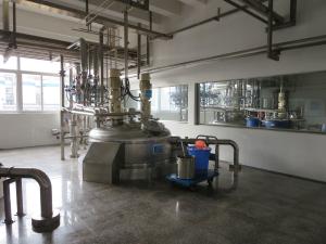 Quality Industrial Liquid Soap Making Machine Energy Saving Automatic Function wholesale