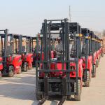 Manufacturers Direct Sale 0.5 Tons To 3.5 Ton Electric Forklift Customized