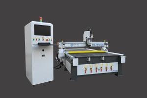 Quality 1530 5 X 10 Woodworking CNC Router Machine T Slot Servo Motor wholesale