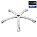 Factory wholesale Infusion Stand Base Accessories Iron Advertising Display Stand