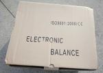 Unit Convertible LED 0.1g Precision Electronic Top Pan Balance